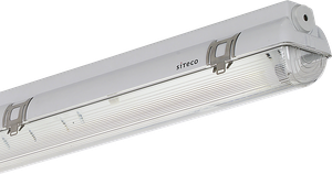 FL-Arm.IP65 EVG 2x54W T5