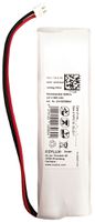 Accu ESYLUX per SLC universal NiCd, 4.8V/800mAh, 100×30×15mm
