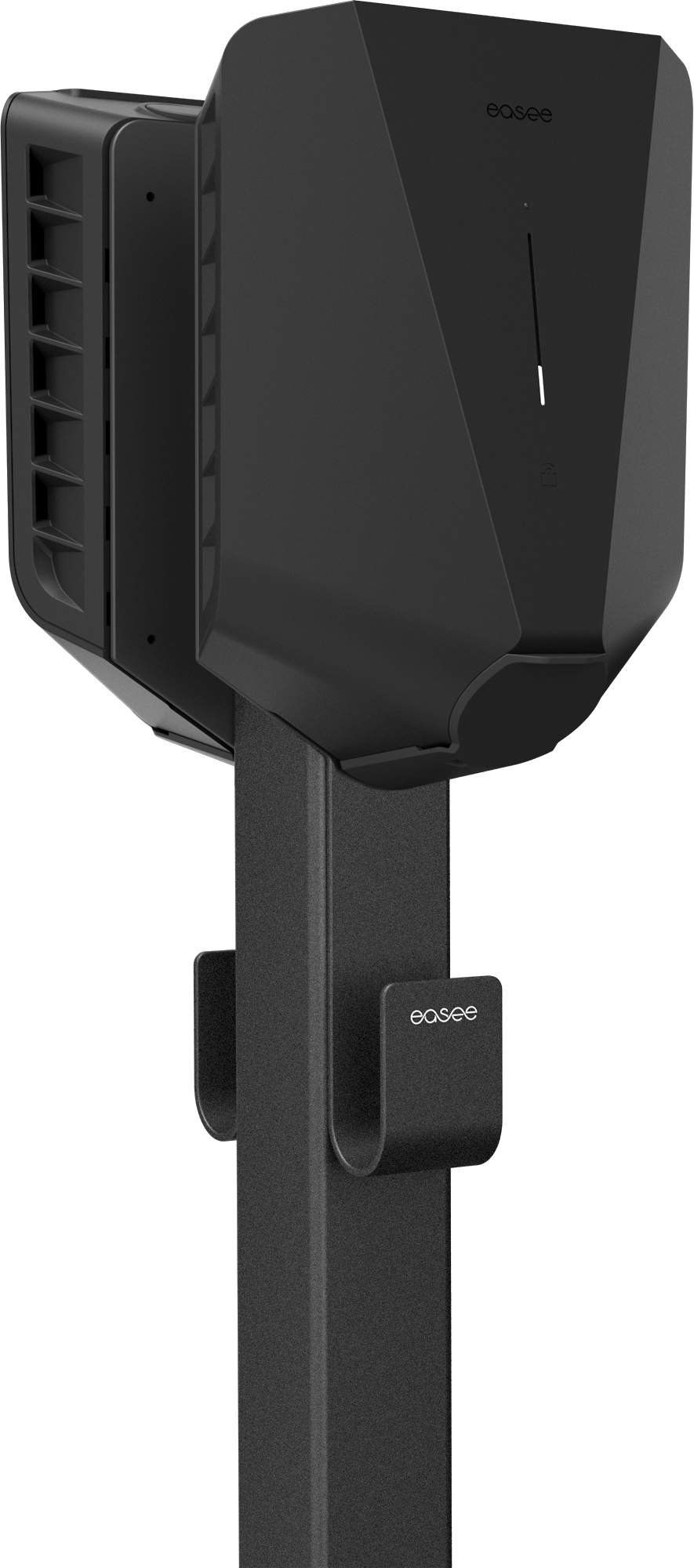 Standsäule Easee Base 2way