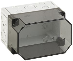 Apparategehäuse PS 1811-16-tm IP66 180×110×57mm