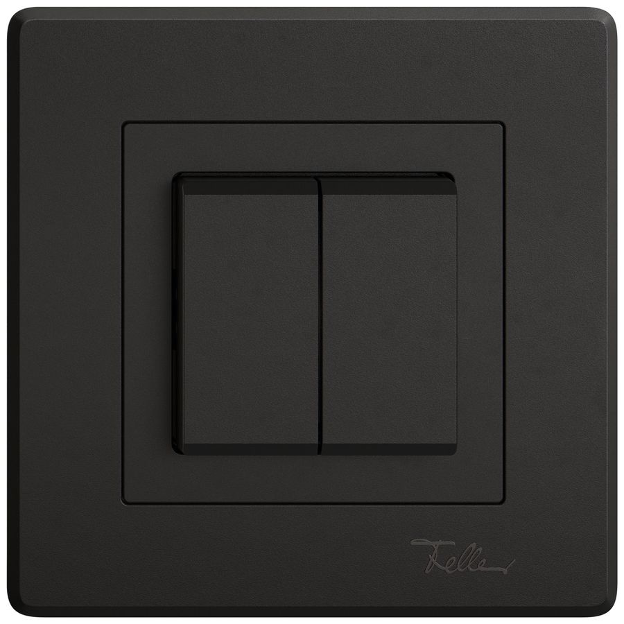 Poussoir RF ENC EDIZIO.liv SNAPFIX® Smart Light Control for Philips Hue no