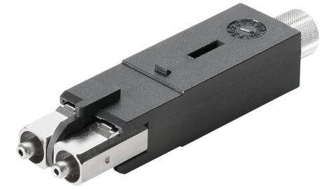 Steckverbinder, Moduleinsätze