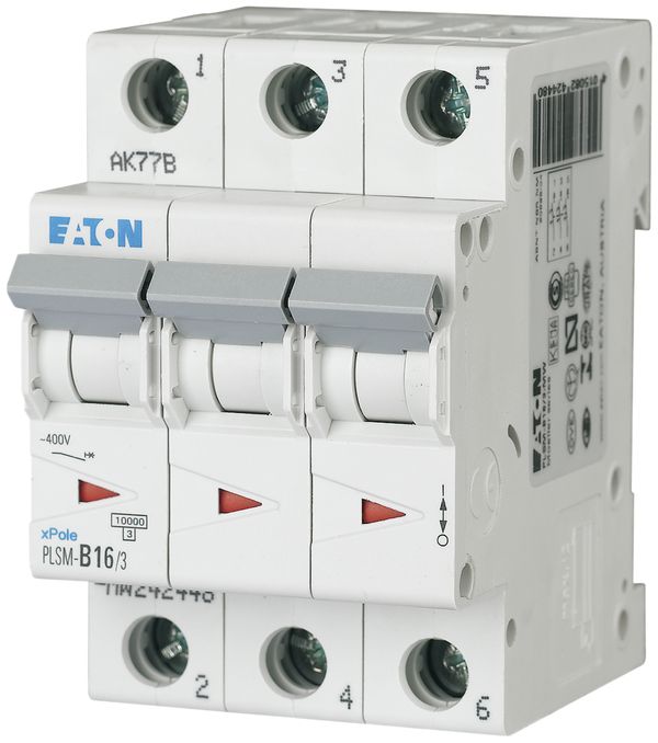 Disgiuntore PLSM-B16 3LN
