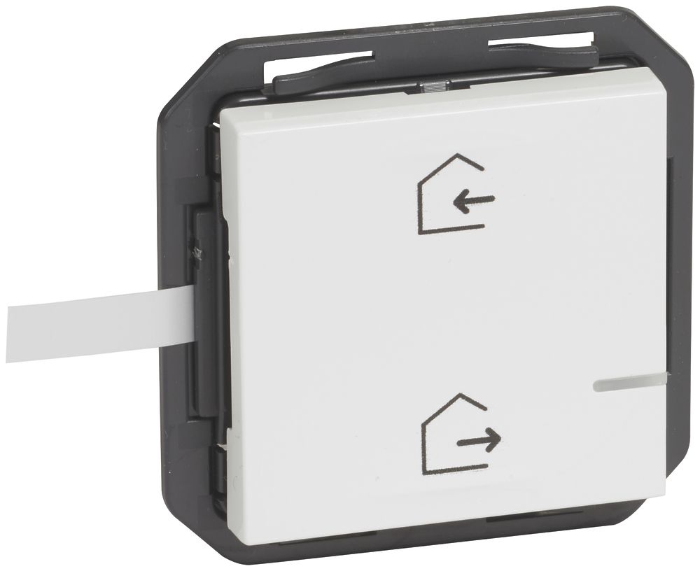 Funk-Szenentaster Kommen/Gehen Arteor with Netatmo 2 Mod ws