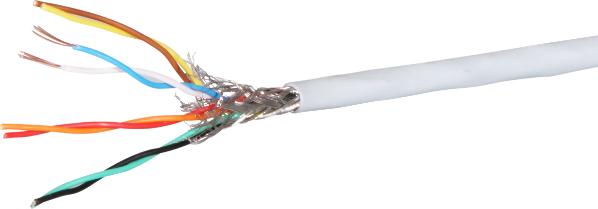 Dat-Kabel UNI.5502 FLEX 4x2x0,16