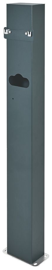 Poteau de montage Legrand Green'up Home à double face 1365×240×135mm ac an