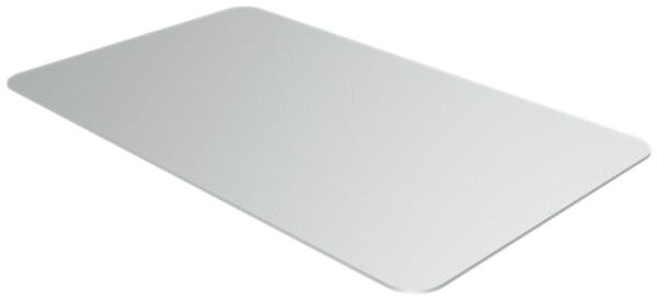 Marcatore per apparecchi Weidmüller MetalliCard CC-M 43×70mm alluminio