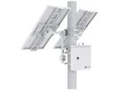 Kit di montaggio TP-Link VIGI 180W Solar Mount palo 5…55° 900×580mm