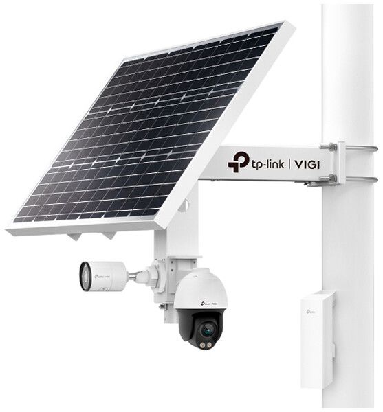 Kit fotovoltaico TP-Link VIGI SP9030 0.34kWh OUT: 6A IP66