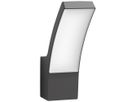 Applique LED Philips Splay 3.8W 800lm 827 IP44 anthracite