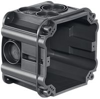 UP-Einlasskasten HSB Basic International, 1×1, 70×70×52 mm halogenfrei