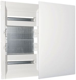 UP Multimedia-Verteiler Legrand PRACTIBOX3 1×18 TE 800×493×111mm