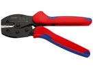 Crimpzange KNIPEX PreciForce 220mm, 0.5…6mm²