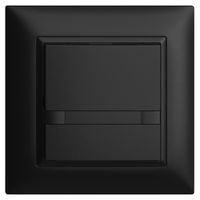 Poussoir KNX RGB ENC EDUE FMI, 250mW, s.LED, papier, 1×pouss., C.2×T., no