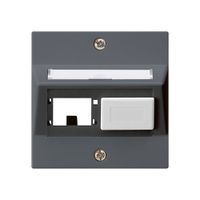 UP-Montageset kallysto R&M freenet anthrazit