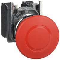 EB-Not-Aus-Taster Schneider Electric 1Ö+1S rot