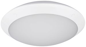 LED-Decken-/Wandleuchte START SURFACE MW 25W 2500lm 4000K IP66 weiss