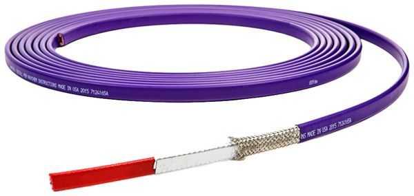 Ruban chauffant RAYCHEM 31XL2-ZH 31W/m à 5°C