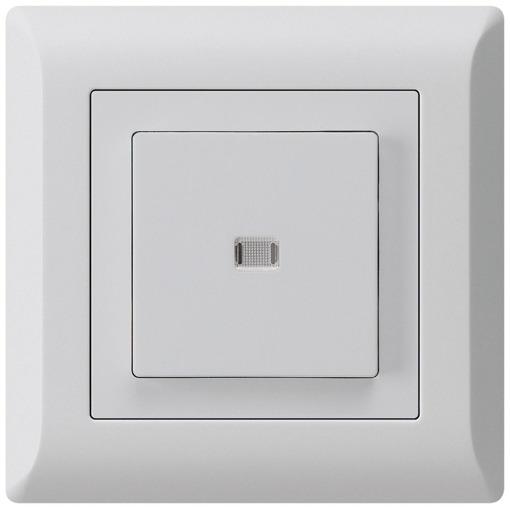 UP-Leuchttaster kallysto.line ARK hellgrau