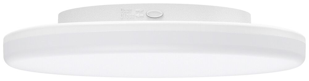 Lampada apparente LED Eglo OPELLA EASY 2171lm 2700…4000K IP54 Ø310×50mm bi