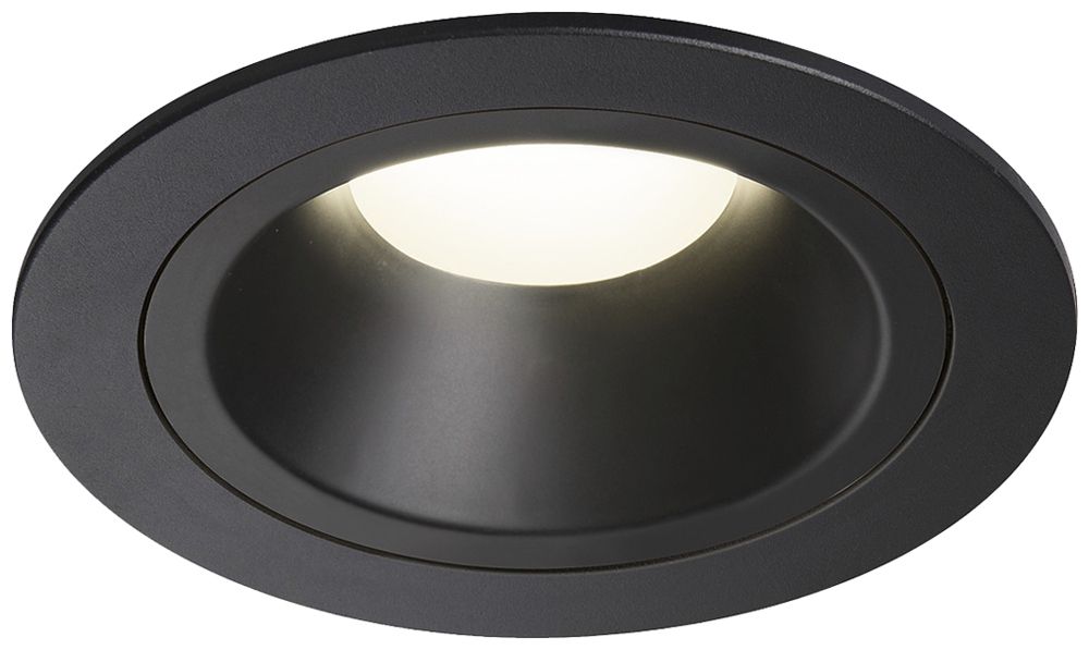 Downlight LED SLV NUMINOS M 17.5W 1600lm 4000K 20° VAR Ø105×68mm no/no