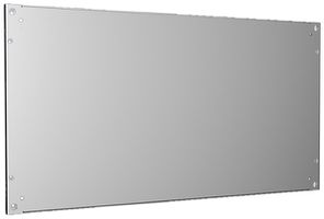 Montageplatte Rittal VX 8617.610 500×900mm für VX Stahl