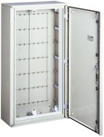 Schrank Hager univers N 1150×850×300mm mit Tür IP65 SKII 252 Module