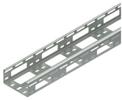 Canale di distribuzione 100×50mm zinc. send.