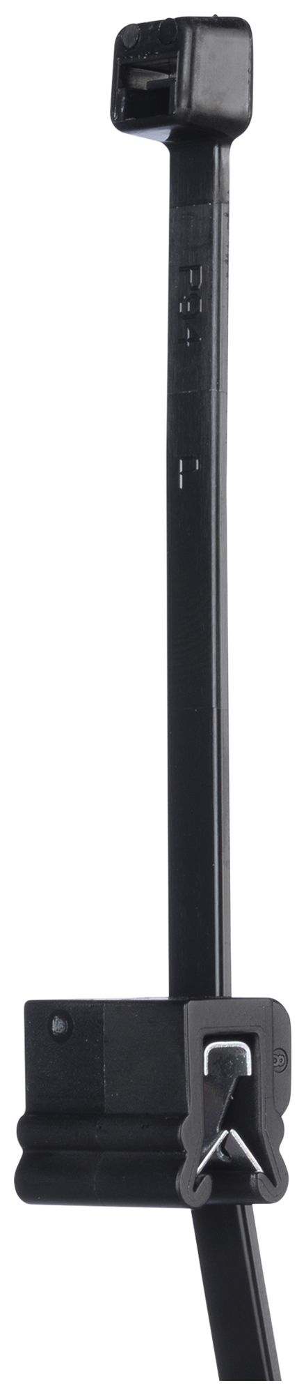 Kantenclip PAN mit Binder PLT2S-300 Seitenbefestigung 0.7…3mm parallel