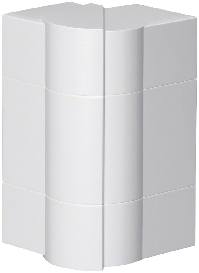 Ausseneck tehalit BR 68×170mm Oberteil 80mm halogenfrei verkehrsweiss