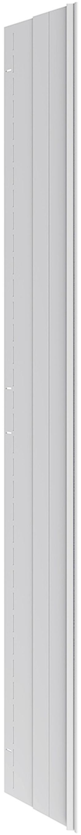 Paroi de séparation Schneider Electric Prisma XS, PVC vert.6-r, p.prof.280 mm