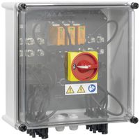 Generatoranschlusskasten WM GAK PVN1M1I3S0F3V1O1TXPX10