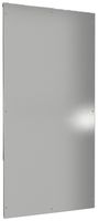 Seitenwand Rittal VX 8100.245 1000×2000mm für VX Stahl grau 2Stk