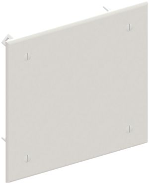 Schraubdeckel AGRO 130×130mm weiss