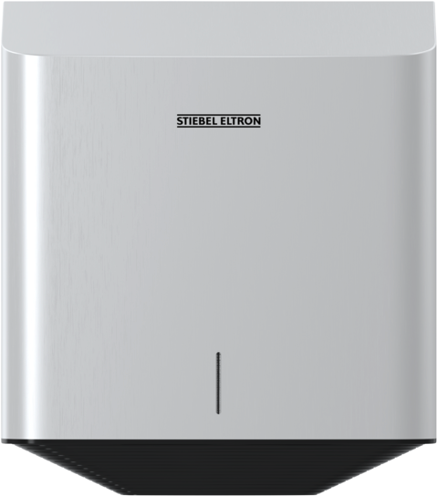 Händetrockner ULTRONIC Premium IR 230V 400W 84m³/h IPX3 I 272×309×132mm silber
