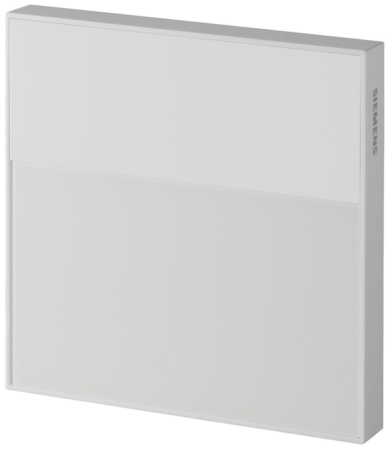 AP-RF-Raumsensor Siemens QPA2892/WI, KNX IoT/Thread, Temp./rF/CO₂, weiss