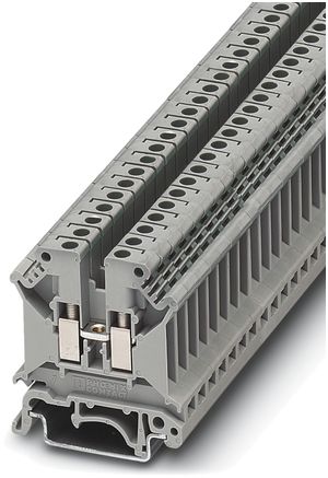 Reihenklemme Phoenix Contact 0.2…6mm² B=6.2mm grau