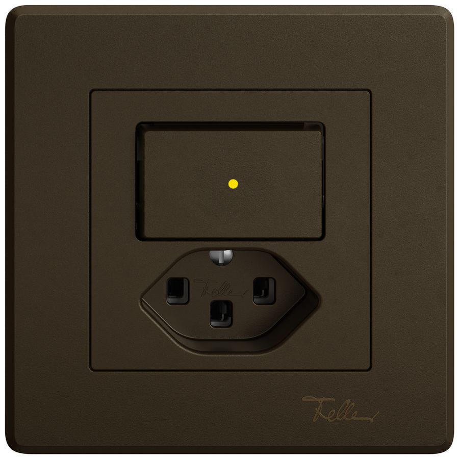 Combinaison ENC EDIZIO.liv SNAPFIX® S6K+T23 éclairage frontal jn br