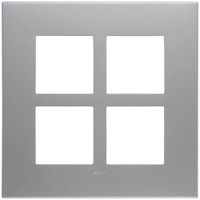 Telaio di copertura ATO 2×2 modulo, soft alu