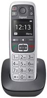 Telefon schnurlos Gigaset E560 14h Freisprechen CLIP silber
