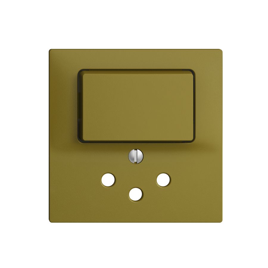 Kit frontal EDIZIOdue olive 60×60mm T12