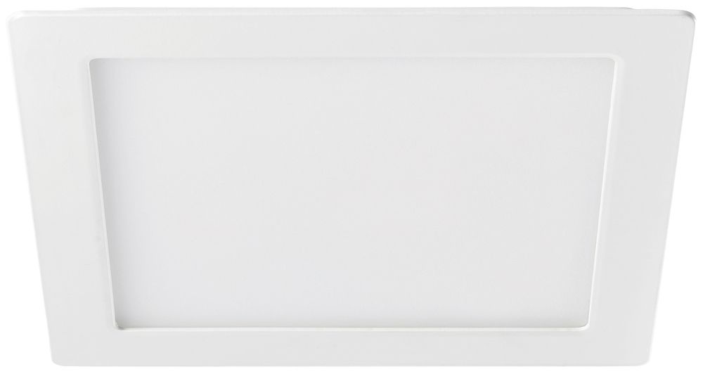 EB-LED-Downlight START ECO FLAT 206 18W 1925lm 4000K 110° IP44/20 quadratischDIM