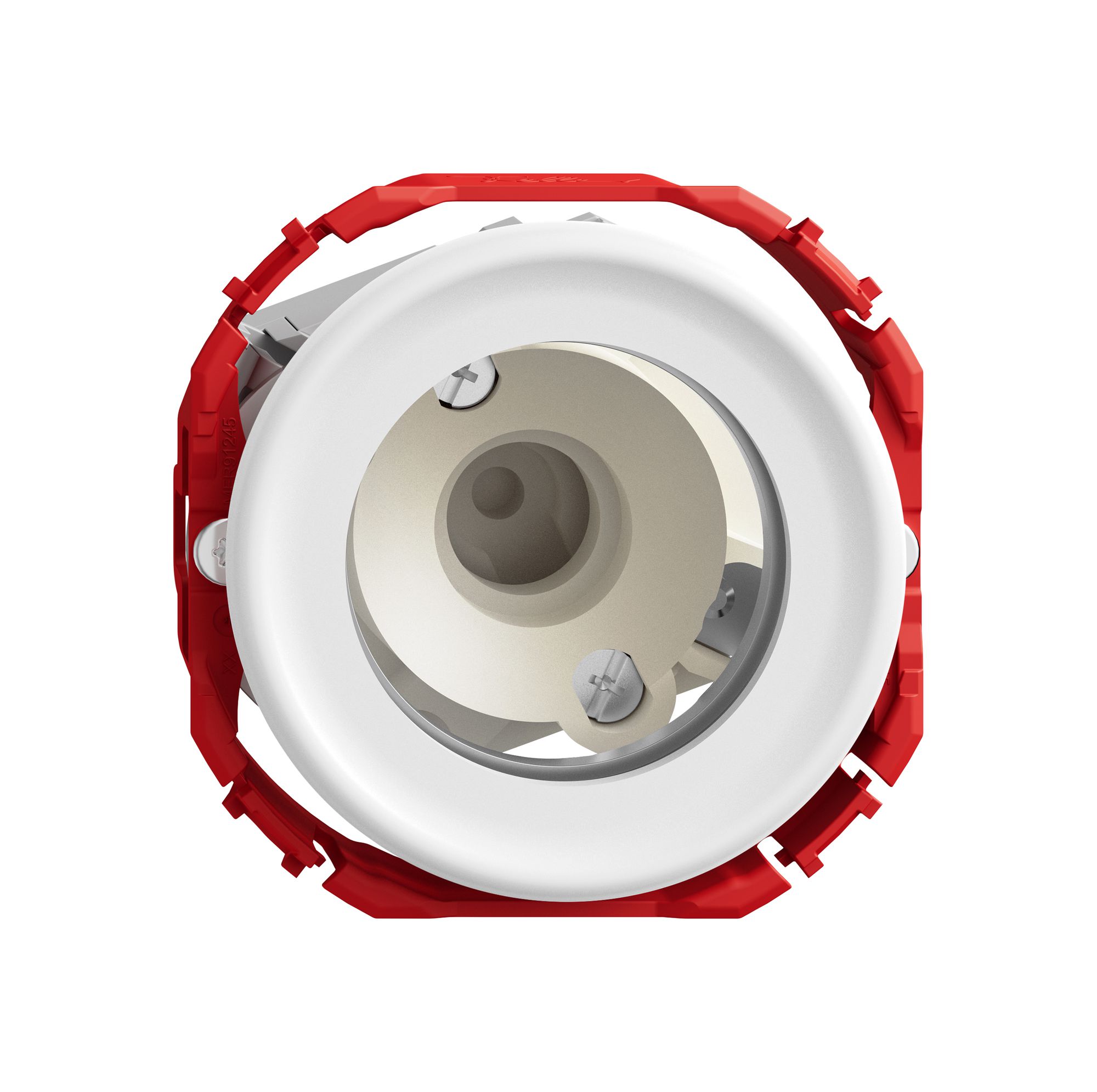 Lampe signal STANDARDdue SNAPFIX® 250V sans lentille sans lampe bc