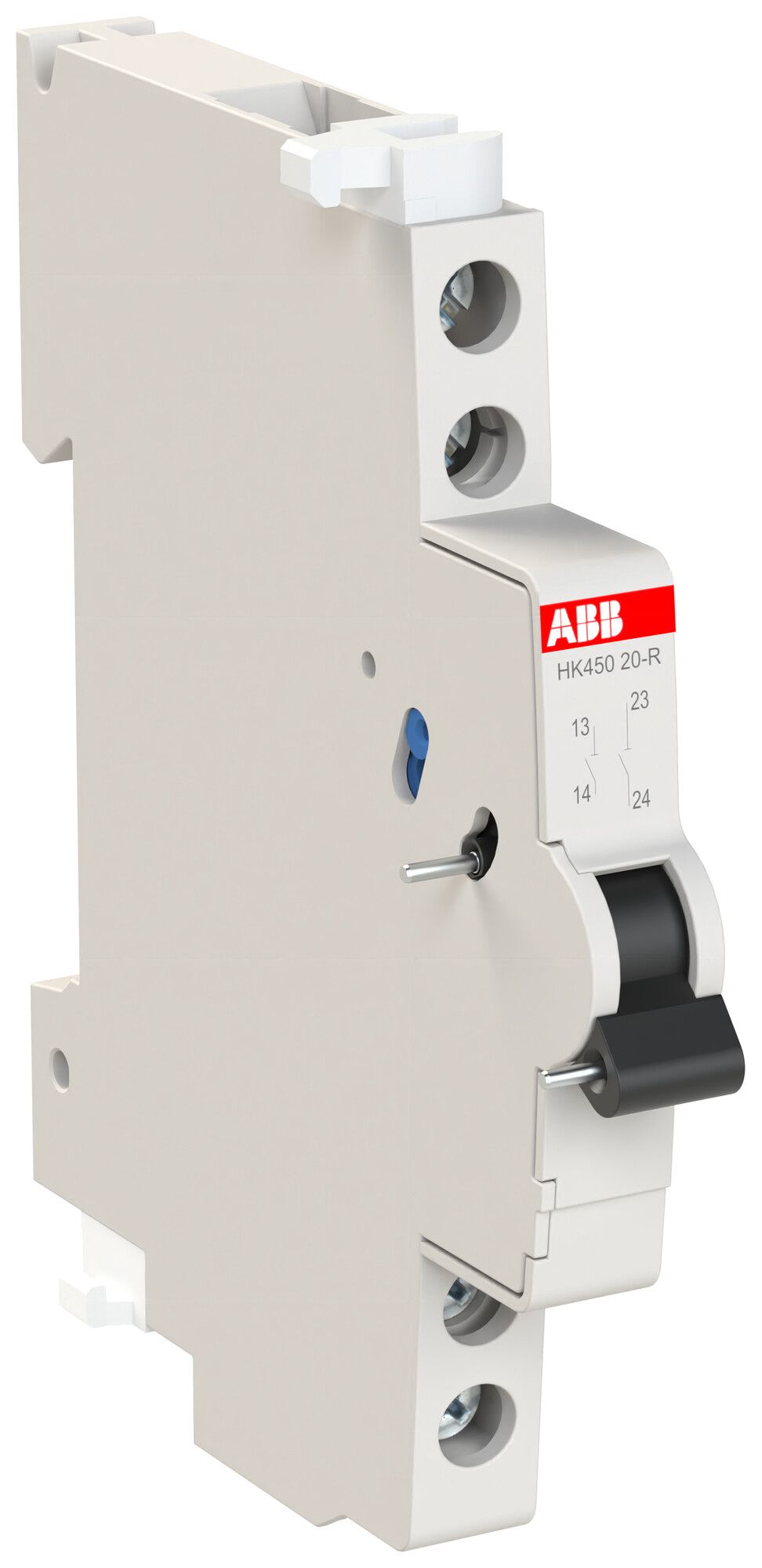 Hilfsschalter ABB SMISSLINE CLASSIC HK45020-R, 2S, 6A/230V, rechts