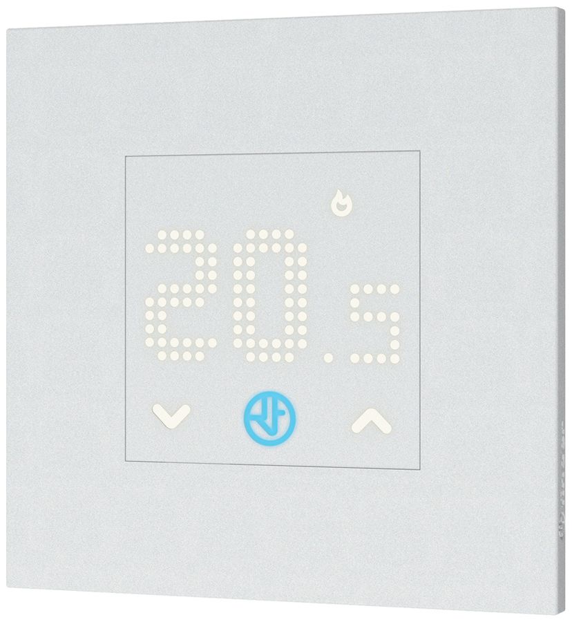 UP-Raumthermostat FINDER 1T.T1 230VAC/5A 0…38°C hand weiss