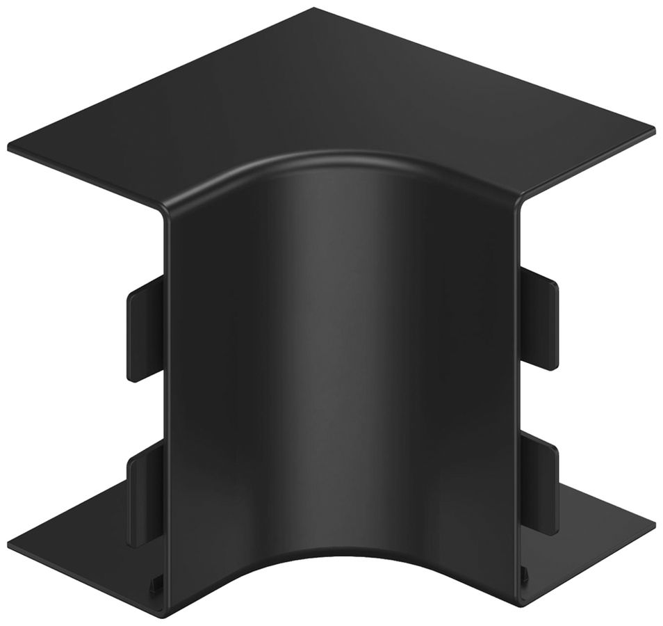 Angle intérieur BET WDK 90° 114×62.7mm PVC no