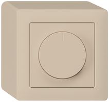 Variateur rotatif AP kallysto DALI beige