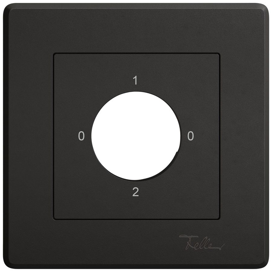 Kit de montage ENC EDIZIO.liv SNAPFIX® p.interr.rot.a.ser.0-1-2-3 no