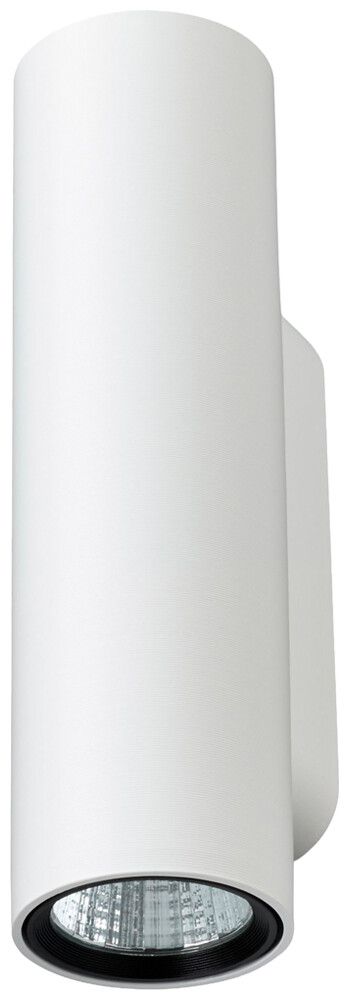 Applique LED Philips GreenSpace 19.2W 2600lm 3000K Ø65×230 bianco