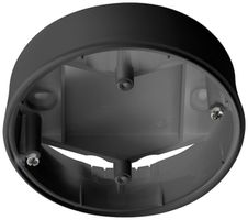 Scatola AP ESYLUX COMPACT SM BOX IP20 BK